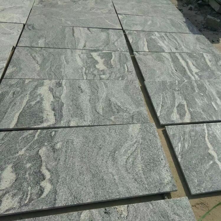 White granite