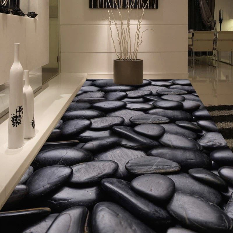 indoor decorative pebble.JPG