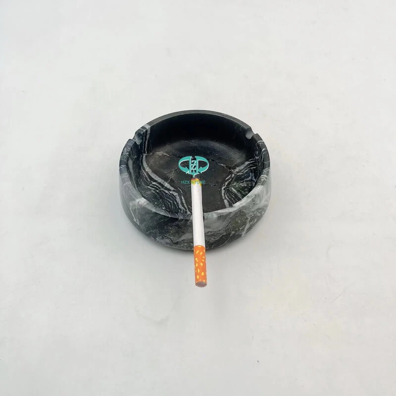 Wooden Veins Black Forest Marble ashtray.jpg Wooden Veins Black Forest Marble ashtray.jpg