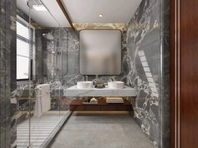 marble wall tile