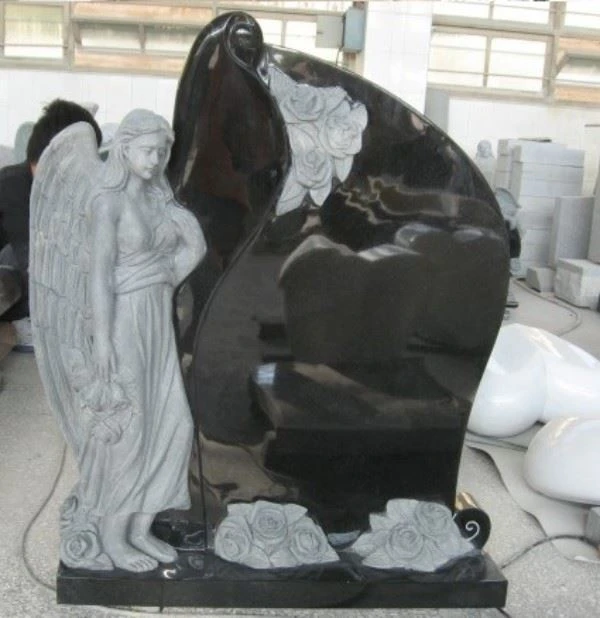 Monument a l'Àngel Negre Absolut
