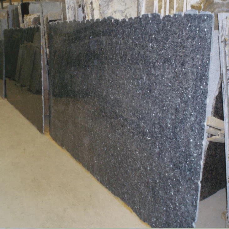 Blue Pearl Granite Slabs (10)