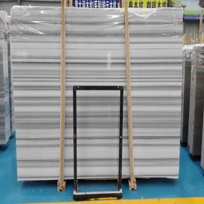 Lloses de marbre blanc Marmara