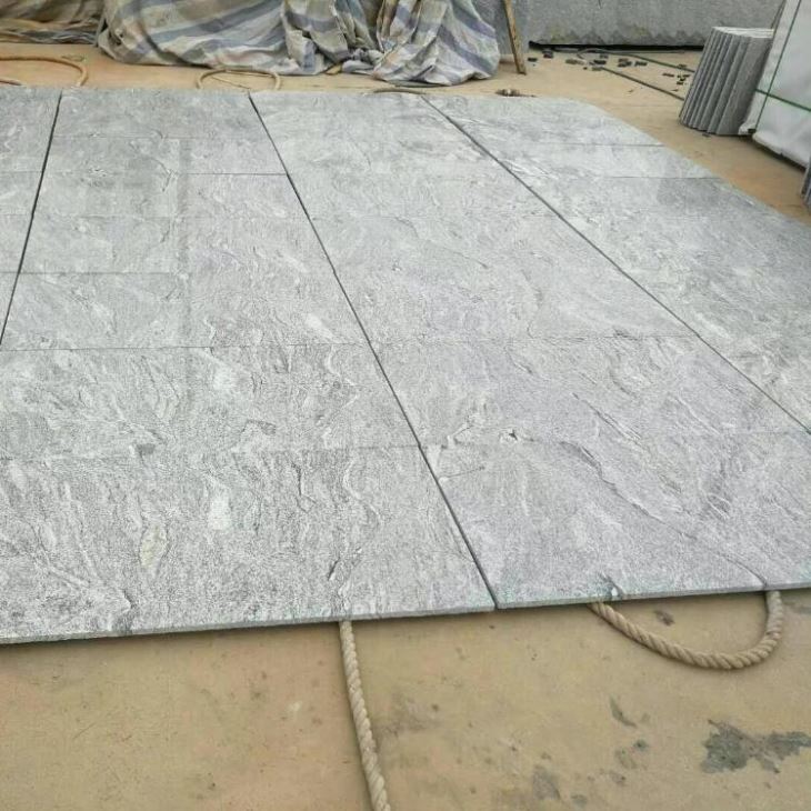 Granit gris boiós
