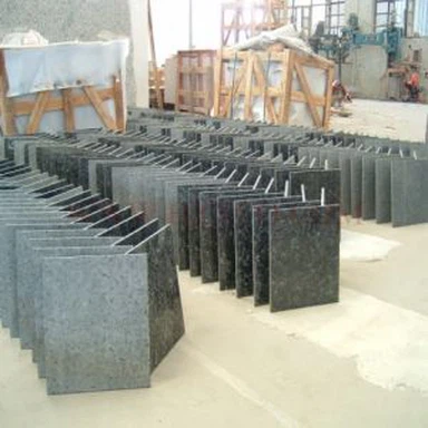 Rajoles de granit blau perla