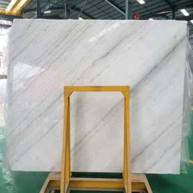 Placa de marbre blanc de la Xina Guangxi