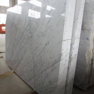 China Guangxi marbre blanc