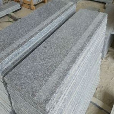 Esglaons de granit gris G602