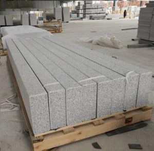 G603 Border de granit gris