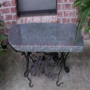 Taula de granit gris G654