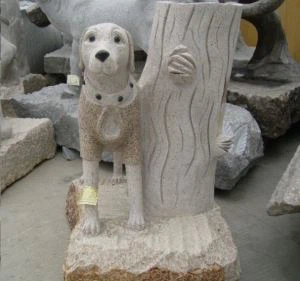 G 682  Animal Escultura