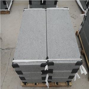 Vora de granit gris