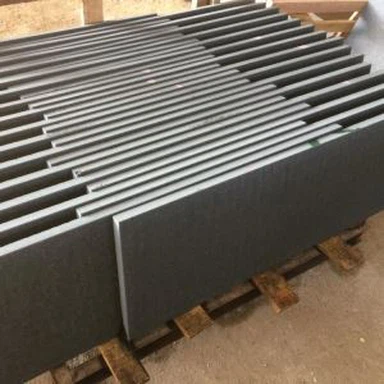 Rajoles de granit negre Jet