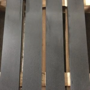 De Mongòlia negre de rajoles de basalt
