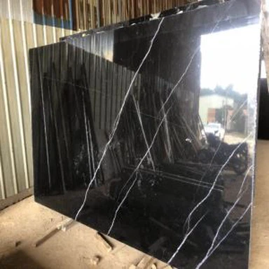 Lloses de marbre Nero Marquina