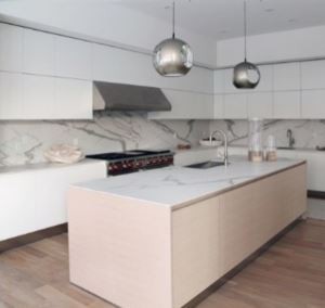 Quartz Super Blanc Vanitytop