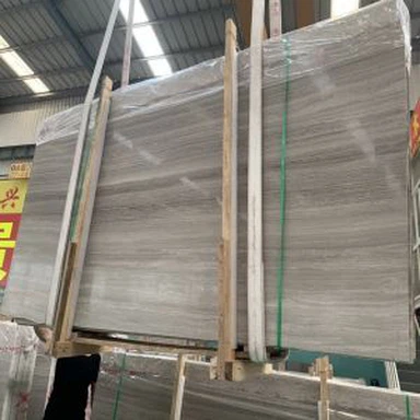 Marbre de fusta de gra blanc