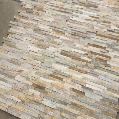 White Wooden Slate Panel