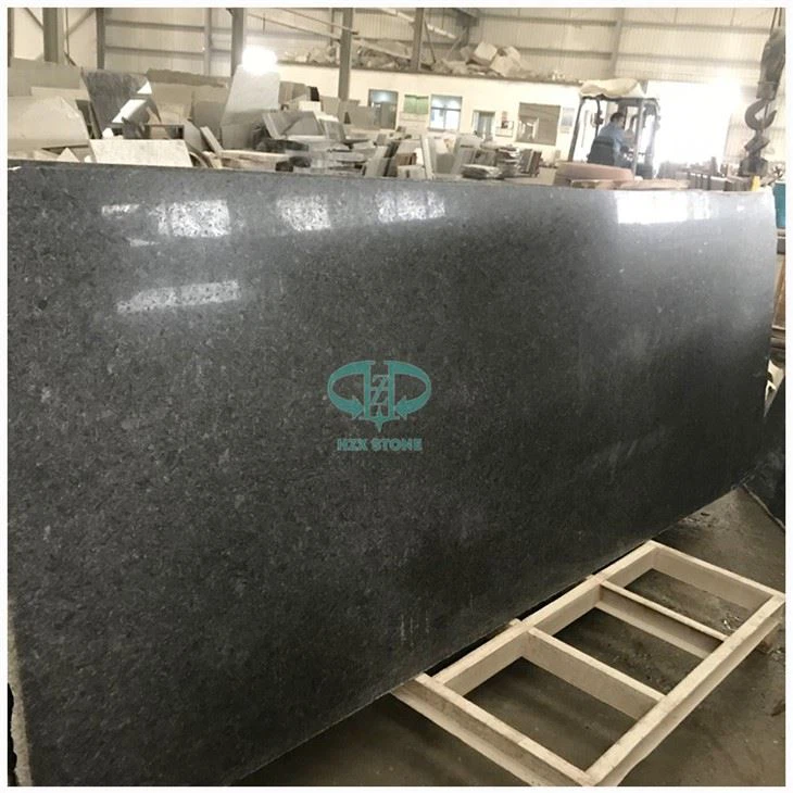 Taulells de granit mat negre