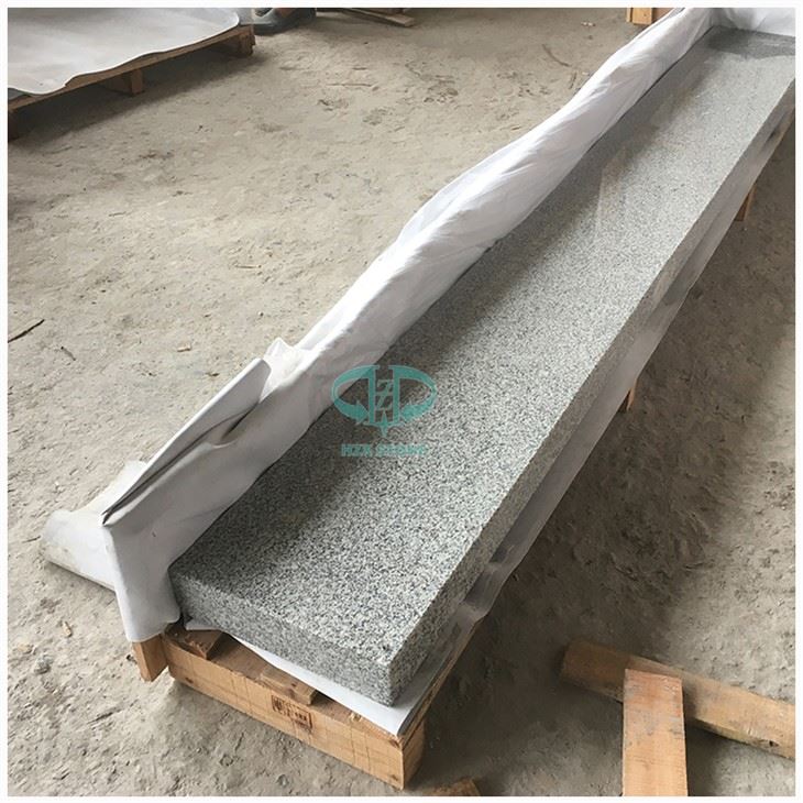 G603 Pedres de granit gris