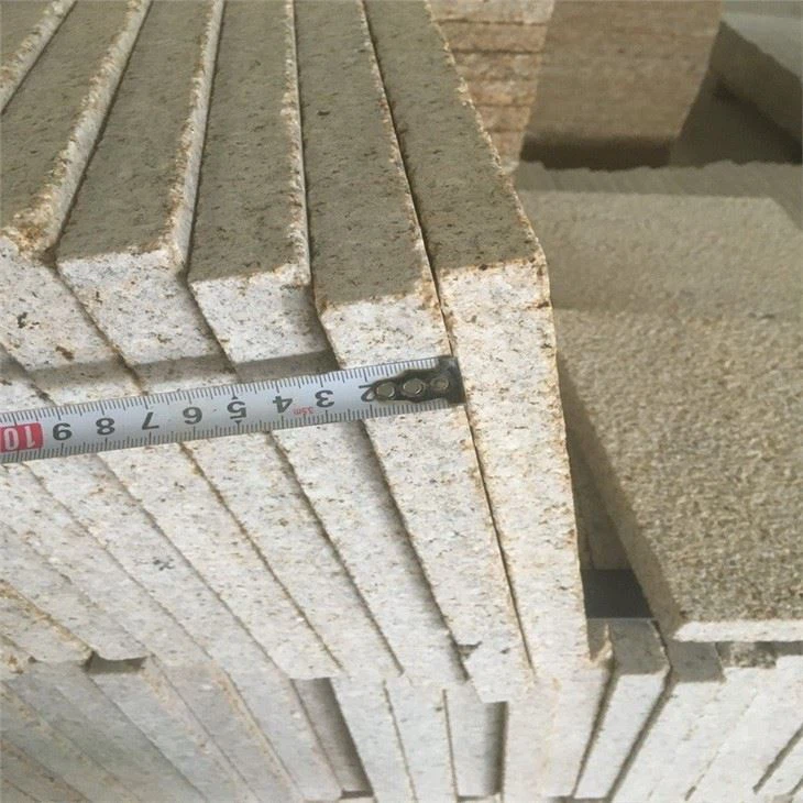 Sunset Yellow Granite