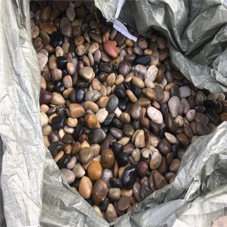 Landscaping Garden Pebble Stone
