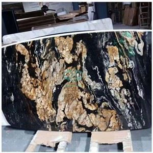 Taulells de granit Magma Gold
