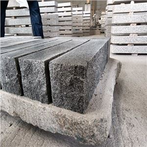 Nou granit G654 Nero Impala per a esglaons i vorera