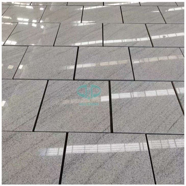 Viscount White Granite Wall Cladding Tiles