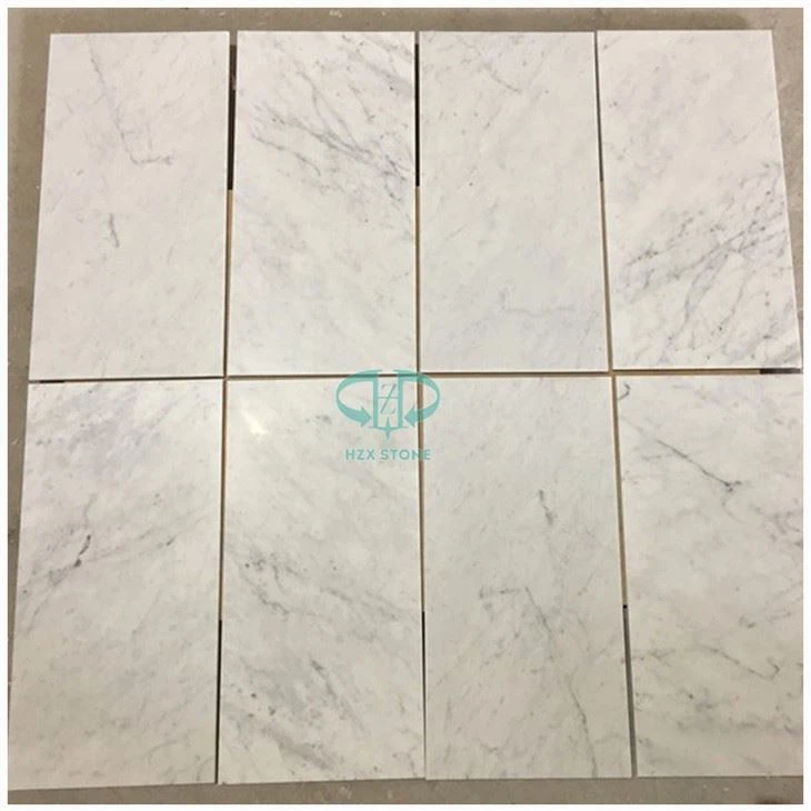 Rajola de marbre Bianco Carrara