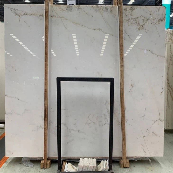 white marble