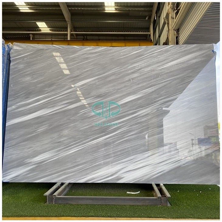 London Grey Marble Slabs For Indoor Floor and Wall Tiles