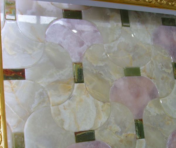 Waterjet Mosaic Style
