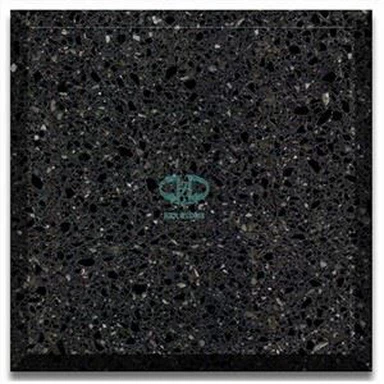 Base de ciment Terratzo negre