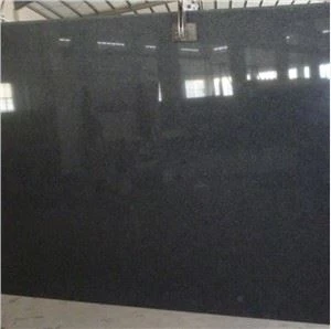 Granit gris fosc de la Xina G654