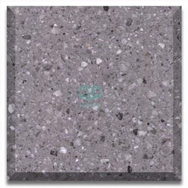 Grey Terrazzo Stone