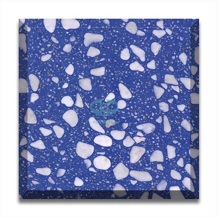 Terratzo Blanc i Blau