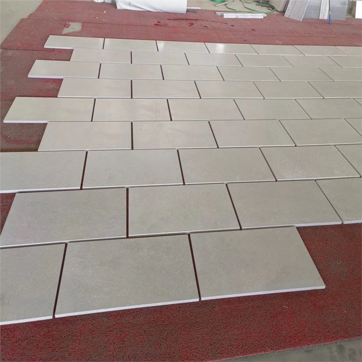 China White Travertine Tiles
