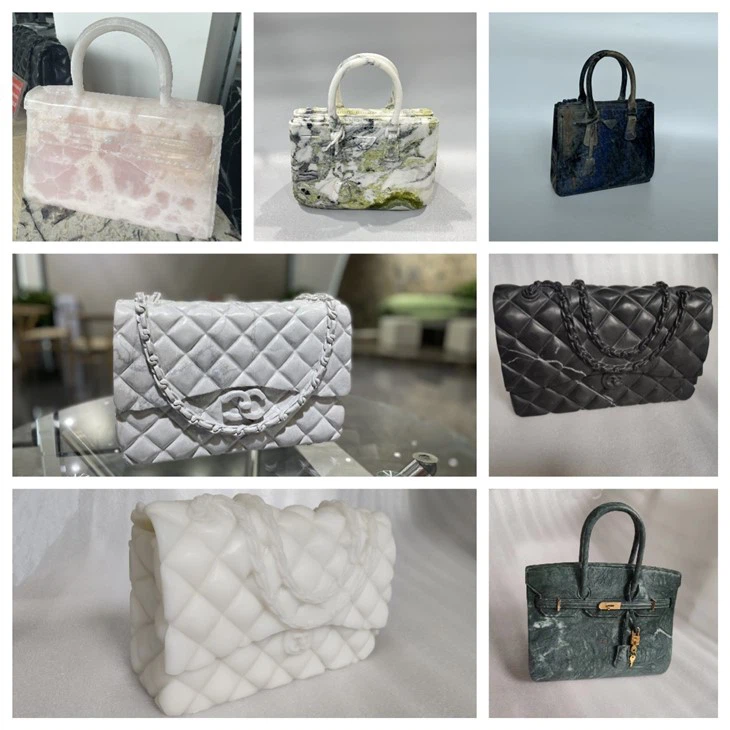 Hermes Stone Bags For Handicrafts
