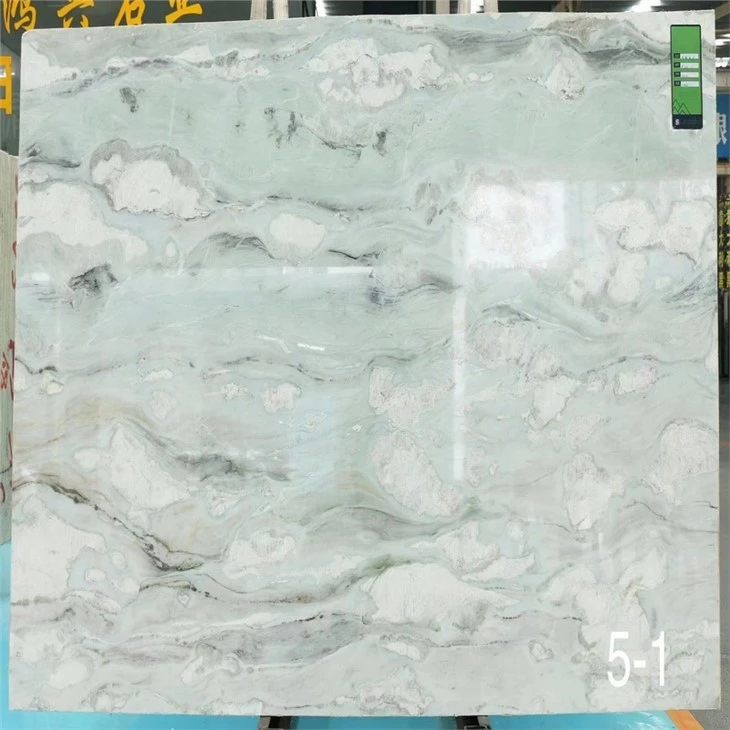 Marbre blau clar Palissandro