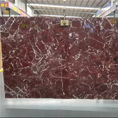 Marbre vermell Rosso Levanto