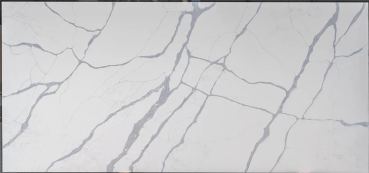 White Quartz For Counter-top