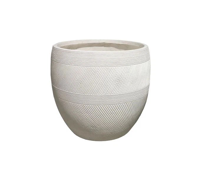Linear Fiber Clay Basins