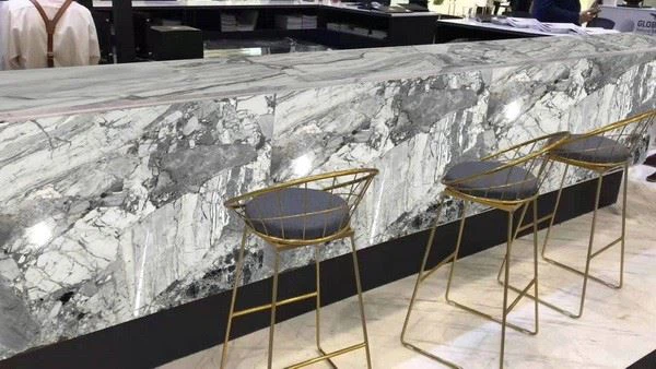 Fossil Gray Marble