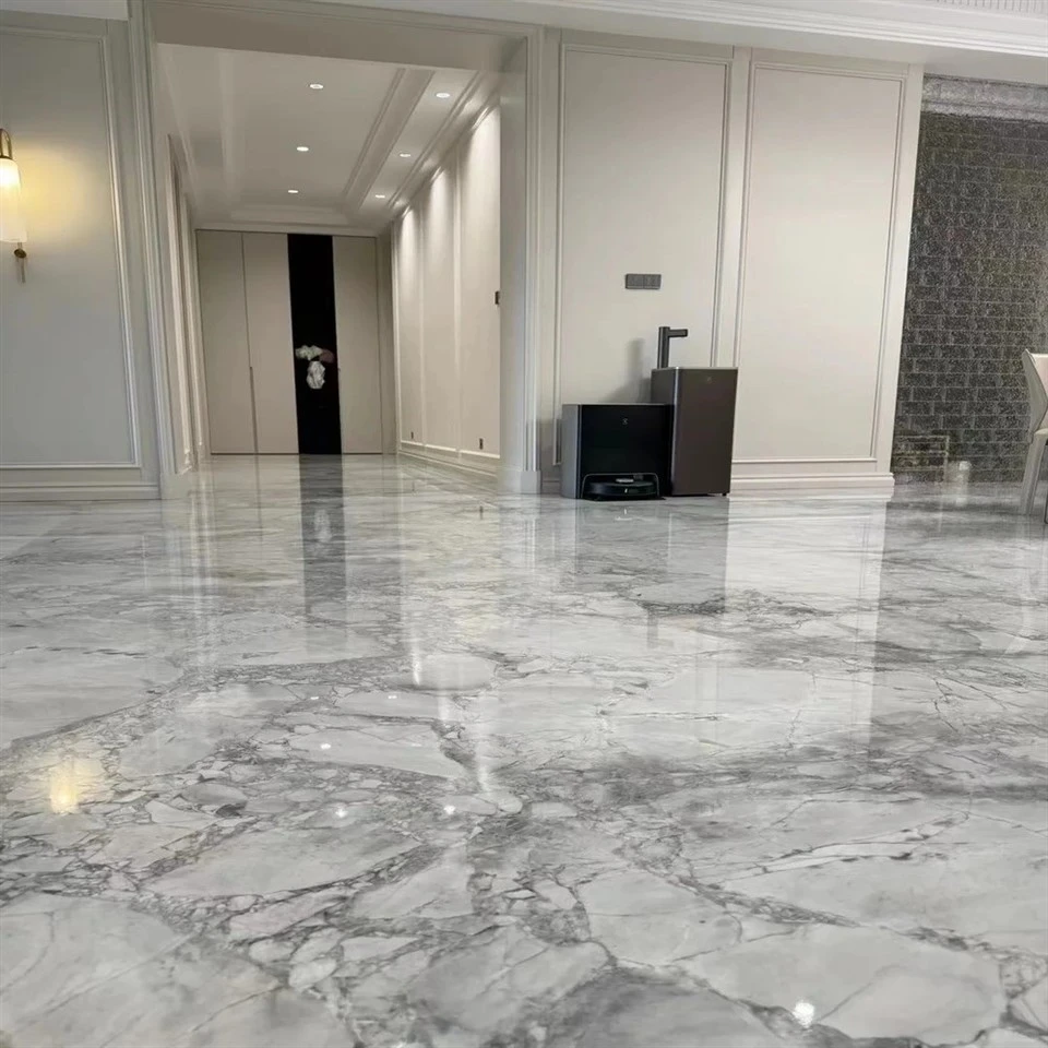 Statuario Grey Marble Slabs Wholesale | HZX STONE suppliers
